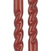 Royal RC Canes Rope Twist Derby Cane – Padauk Wood