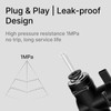 EterMutable 6Packs 8mm OD Push to Connect Fittings Quick Connect