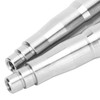 Bike Pedal Spindles Axle Titanium Alloy Bicycle Pedal Axle Replacement