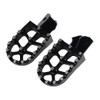 Motorcycle Foot Pegs Pedals for Honda CRF150F CRF230F Sur-Ron Light