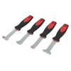 Lisle 83500 Scraper Set, 4 pc.