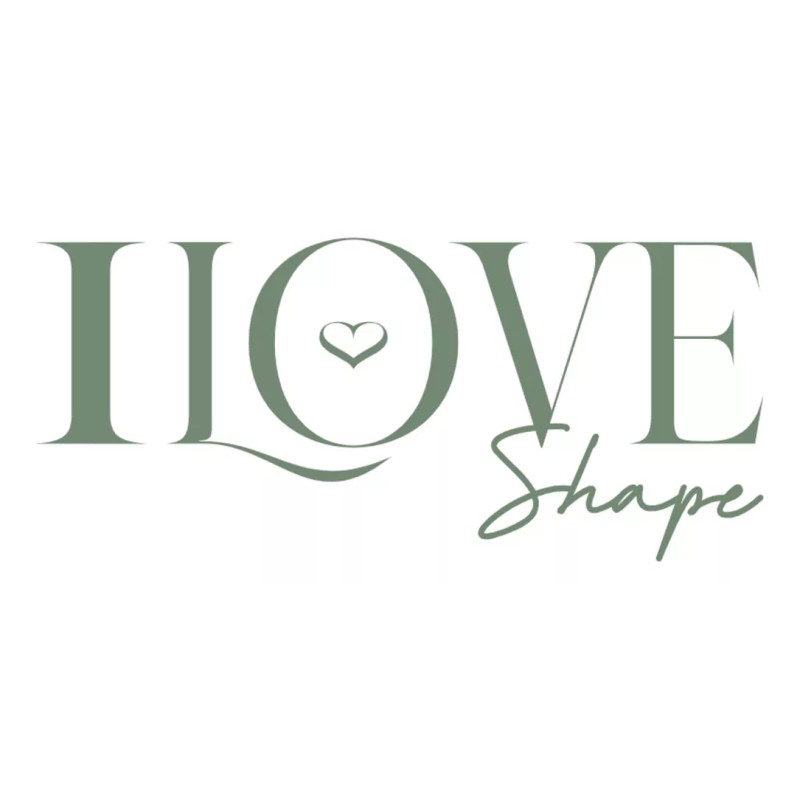 I Love Shape Faja Cinturón Unisex Gym Deportivo Doble Presión