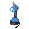 Cordless Electric Pruning Shear Low Noise Ergonomic Handle High Carbon