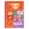 Showa Notebooks, Demon Blades, Campus Notebook, Dotted Ruled, A-Ruled, 5
