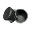 BuliBoao 2Pcs Center Console Cup Holder Inserts for 92-96 Ford