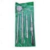 Arain Básico 1x4 Dental Instrumental Acero Inoxidable 3 Sets