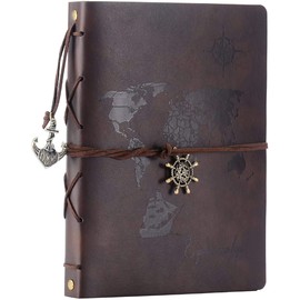 Zeeyuan DIY Photo Album, 60 Pages, 22 x 27.3 cm, Guest Book, Wooden Photo Book with Photo Corners for Valentine's Day, Birthday, for Couples, Friends