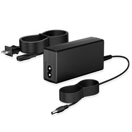 AC Adapter Charger Compatible with Laresar Evol 3 42W Smart Automatic Robotic Vacuum Cleaner Mop Power Supply Cord Mains PSU