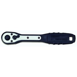 PROXXON 23180 Ratchet 2000 M (medium) Drive 10 mm (3/8 Inch) Extremely Flat