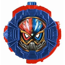 仮面ライダージオウ パラドクス ライドウォッチ　てれびくん2019年1月号 限定付録　