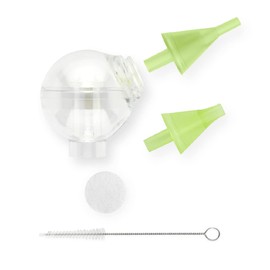 Nosiboo Go Accessory Set - Accessories for nosiboo Go