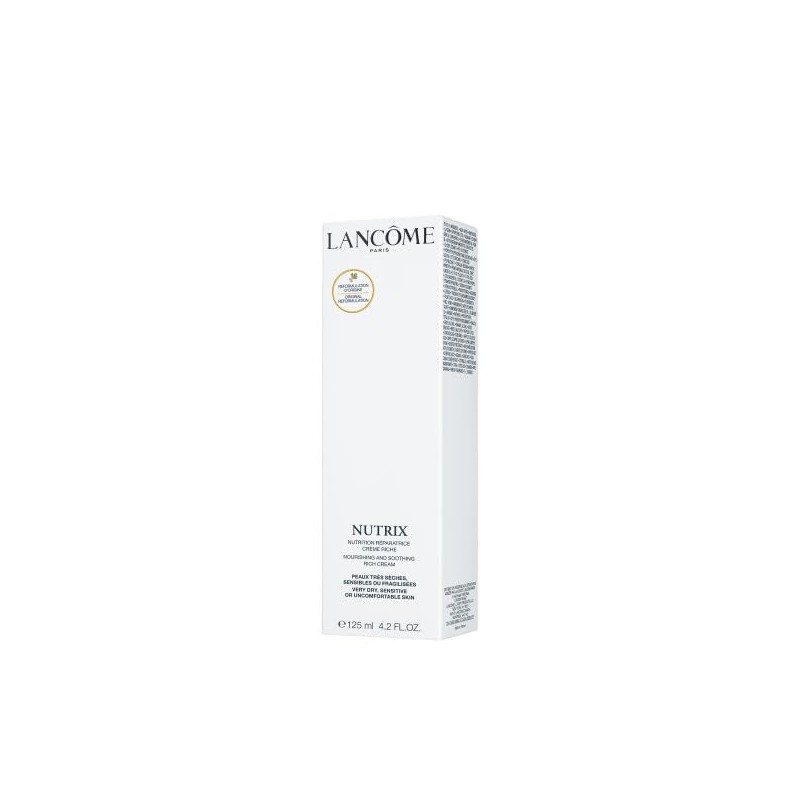 Lancôme Nutrix Cream, Repairing Face Cream for Dry and Sensitive