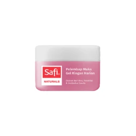 SAFI Naturals Brightening & Hydrating Facial Moisturiser 50g Blueberry Watermelon Habbatus Sauda