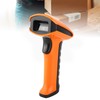 Handheld USB QR Barcode Scanner High Sensitivity Fast Efficient Wired