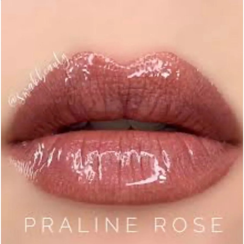 LipSense PRALINE ROSE Full SeneGence Size Long Lasting Liquid Lip