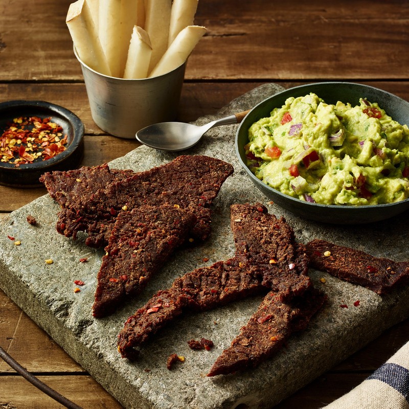 Chef's Cut Tender Real Steak Jerky, Chipotle Cracked Pepper, 2.5