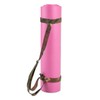 NOVICA Cotton yoga mat carrier, 'Java's Calm'