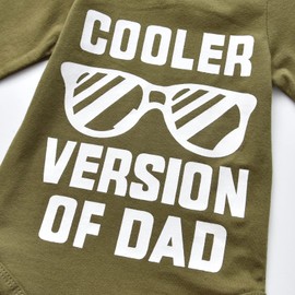 Velopvice Newborn Infant Baby Boy Clothes Long Sleeve Romper Pants and Hat Outfits Set (Black,Newborn)