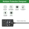 9 V Power Cable Replacement Compatible with Bowflex Max Trainer,