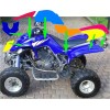 RAPTOR YAMAHA RAPTOR 660R full graphics kit RED..THICK AND HIGH