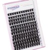 Lash Clusters Wispy Eyelash Clusters Natural D curl Cluster Eyelash