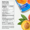 Club Supreme Peach Halves in Light Syrup - Handpicked and