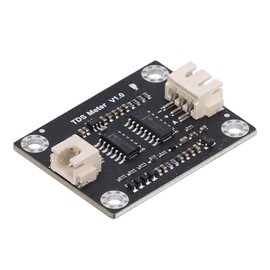 Analog TDS Sensor Water Tasting Meter Conductivity Quality Monitoring Rate for Monitoring Pure Water Detection