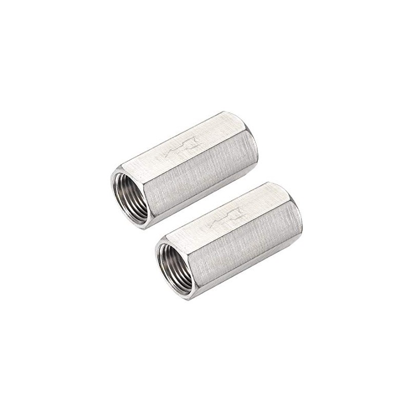 sourcing map Disposable Air Check Valve G 3/8 Inch BSP