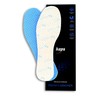 Next Generation Anti-Bacterial Odour Killing Shoe Insoles Inserts – Ultra-Fresh