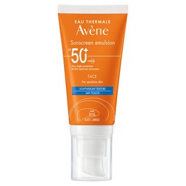 Avène Avene Sunscreen Emulsion Face SPF 50+ 50mL