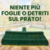 PLANTAWA Spazzola per Erba Sintetica senza Manico | Spazzola Prato