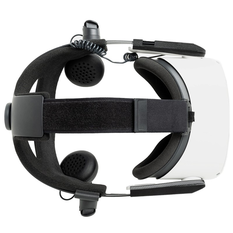 Glisco Frankenquest 2 - Compatible with Oculus Quest 2 (Adapters