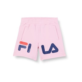 FILA Unisex Children's Cirella Shorts, Lilac Sachet