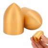 2Pcs 35 Core Low Sound Horn Speaker Pure Aluminium Shot