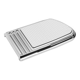 TCMT Brake Pedal Pad FootPegs Fit For Harley Touring Electra Glide Street Glide Road King Road Glide Trike 1980-2023