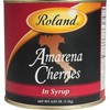 Roland Foods Whole Pitted Amarena Cherries in Syrup, Specialty Imported