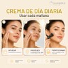 Cosmedica Skincare Crema Facial Vitamina Corrige Líneas Expresión Unifica Tono