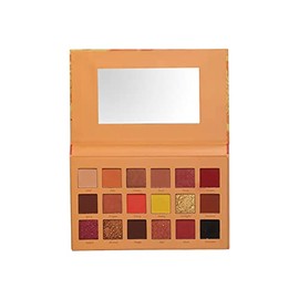 Paleta de sombras 18 colores, Fruits Palette orange sunset, Lure