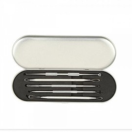5-Piece Blackhead & Pimple Extractor Set Set