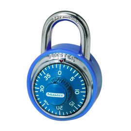 Master Lock 1503DCOV, Colors May Vary