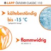 Lapp 1119104 Ölflex Classic 110 PVC Control Cable 4 x
