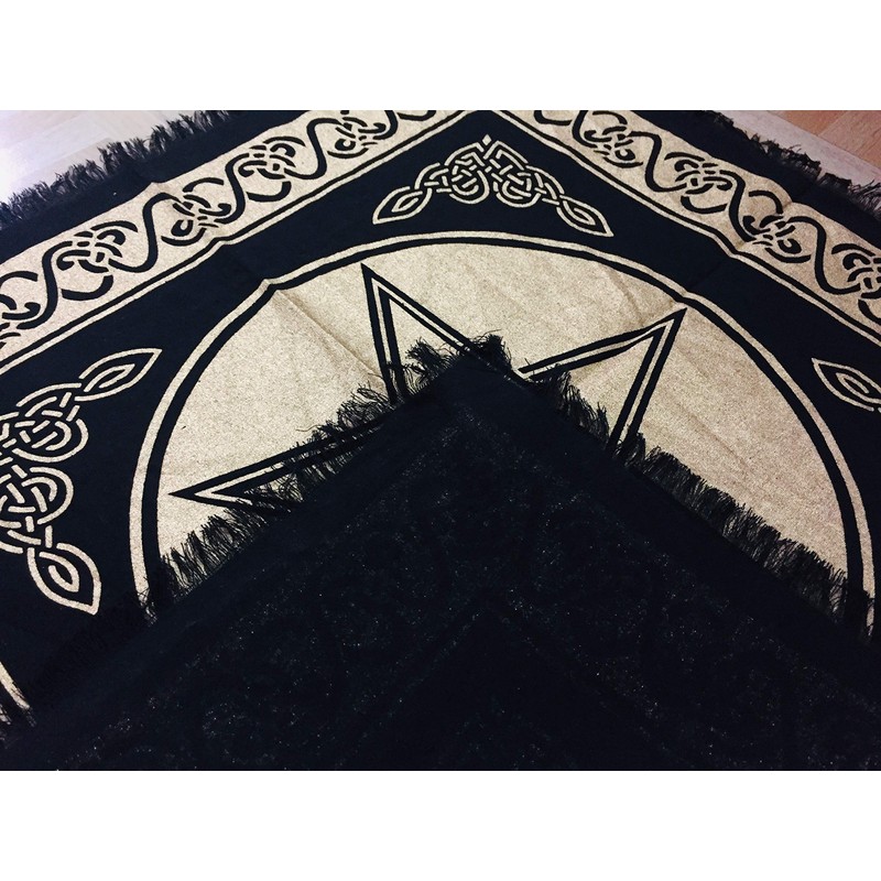 Indian Consigners Altar Cloth Witchraft Witchery Tablecloth Alter Sacred Table
