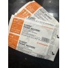 Smith & Nephew IV3000 Frame Delivery (10) Transparent Dressings 4 in x 4-3/4 in