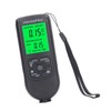 Coating Thickness Gauge High Accuracy Paint Depth Gauge Meter Antislip