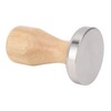 Coffee Tamper 304 Stainless Steel Base Coffee Powder Bean Press