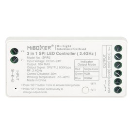 LGIDTECH SPIR3 Miboxer Pixel LED Controller