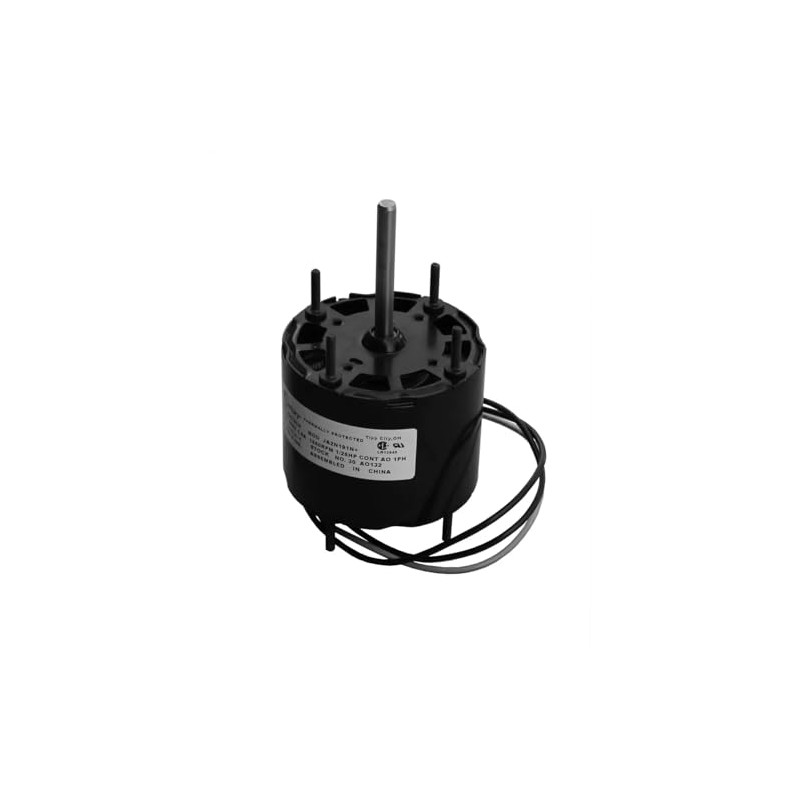 Fasco Motor 1M133 – 1/20 HP, 1-Speed Replacement Blower Motor