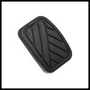 Hihaha Anti-Slip Clutch Brake Pedal Cover Fit for Suzuki SX4-2