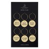 Santa Barbara Design Studio Zinc Alloy Wine Charms, Set of