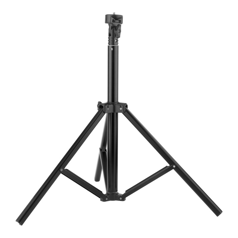 Aluminum Alloy Live Steaming Portable Desktop Tripod UltraLight Tripod for